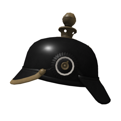 German M1895 Artillery Kugelhelm (Prussian Base)