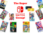 The Super Nintendo Switch Group