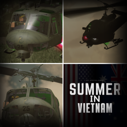 Summer in Vietnam