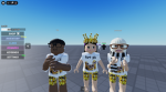 LGBTQ+ supporter group!
