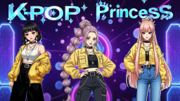 [KPOP]👸Znajdź wszystkie księżniczki👑[NOWA AKTUALIZACJA]