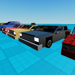 Demolition Car Physics [Fun!] icon