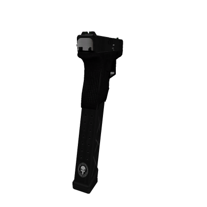 Glock 26 w/ Sliver Button