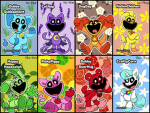 Smiling Critters Rp S.M.I.L.M.E