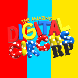 [update] The amazing digital circus RP