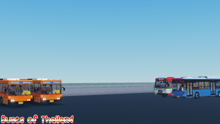 Buses of Thailand screenshot 2