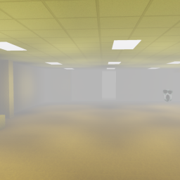 backrooms realese