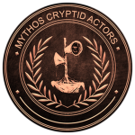 Mythos Frontier Cryptid Actors
