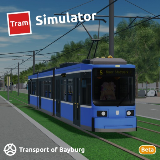 Transport of Bayburg (Tram Simulator) [Beta]