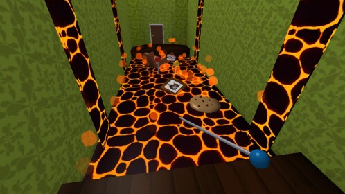 The Really Easy Parkour!