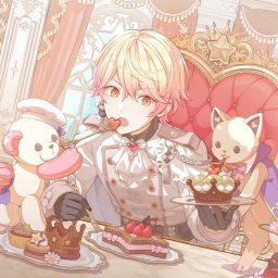 Cozy Corner Cafe Parlor!