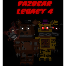 Fazbear Legacy 4:RP