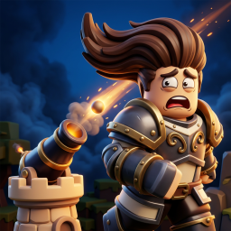 Cannon Keep Tower Defense icon