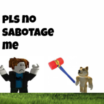 do parkour and sabotage people