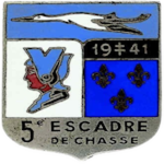 [5EC] 5ème escadre de chasse