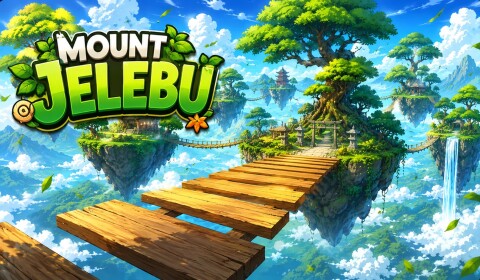 [🍀FREE AVA + VIP 1RBX] MOUNT JELEBU