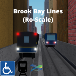 Brook Bay Line (Testing)[Ro-Scale]