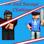 Dr And Savage Clothing
