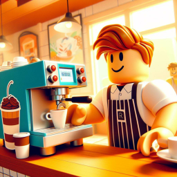☕ Cozy Cafe Tycoon icon