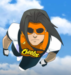 cheeto mark is cool