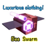 Bee Swarm Luxurious Clothing