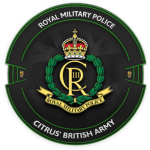 {{BBA}} Royal Military Police
