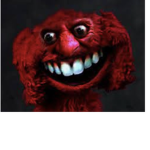 LA LA LA LA LA ITS ELMOS WORLD