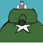 Pot hat army Group Thumbnail