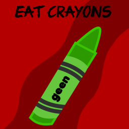 eat crayons icon