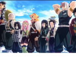 Best anime gang