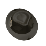 CLASSIC vintage fedora