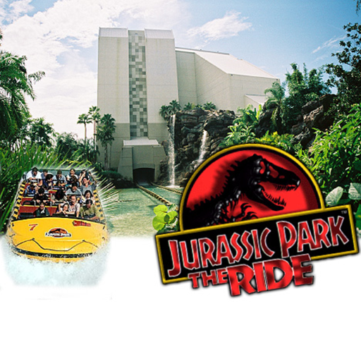 Jurassic Park The Ride