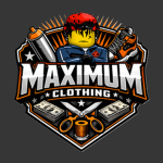 MAXIMUM CLOTHING/DESIGNS