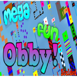 Mega Fun Obby!