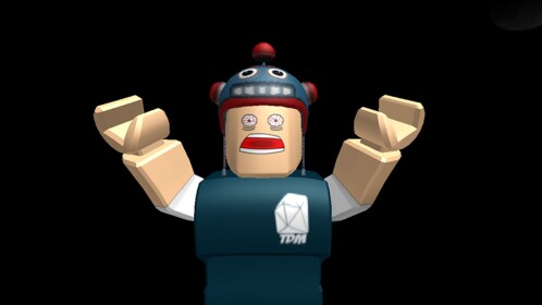 Escape DANTDM Obby!