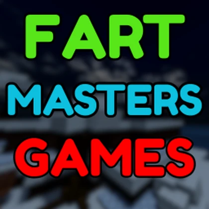 Fart Masters Games! Roblox group icon