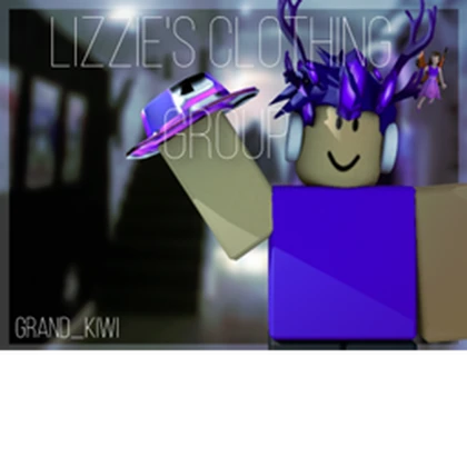 Lizzie's Clothing Group Roblox group icon