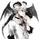 【惡魔】