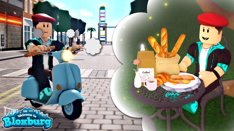Welcome to Bloxburg