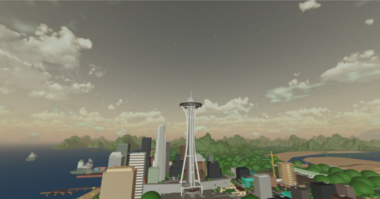 FD6 - The Observation Tower Experience (Beta) screenshot 3