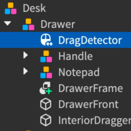 Voaro's Drag Detector Test