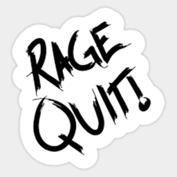 Rage Quit Obby! (Longer Course!)