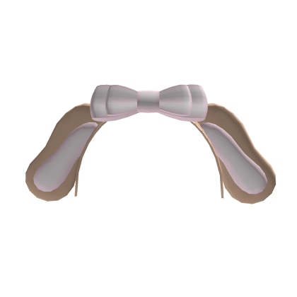 choco sugar bunny ears