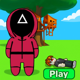 🔪Survive Squid Game The Killers!