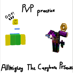 PVP practice!
