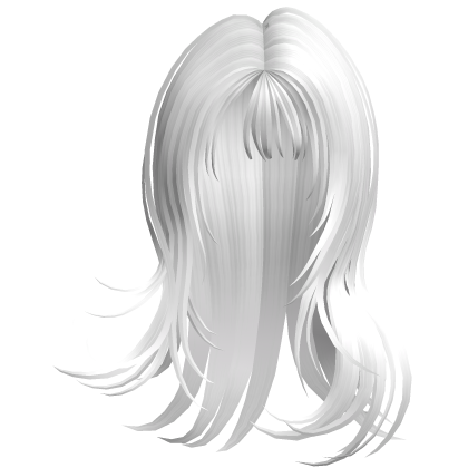Messy Wavy Cute Girl Hair Roblox item