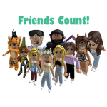 Friends Count!