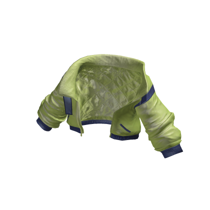 Neon green Rei jacket