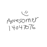 awesomer〆