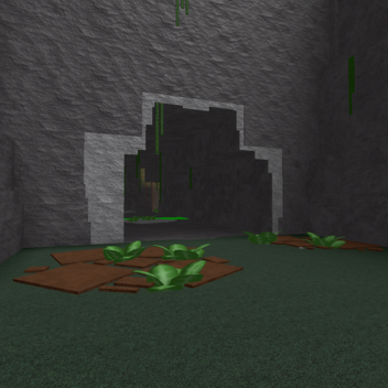 Höhle der vergessenen